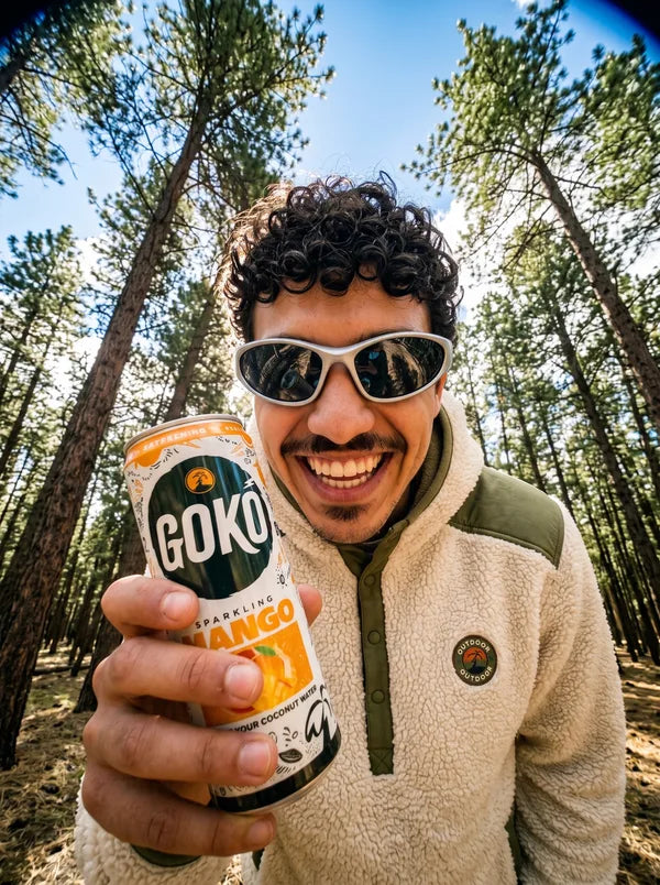 A GOKO Mango can