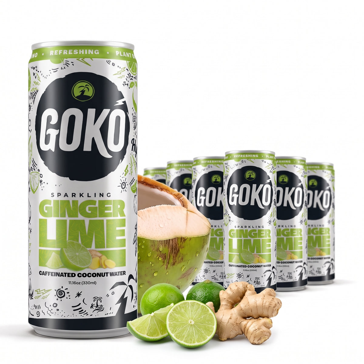 Ginger & Lime
