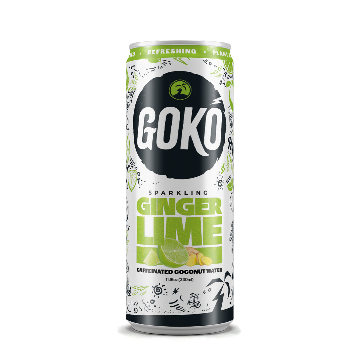 Ginger & Lime