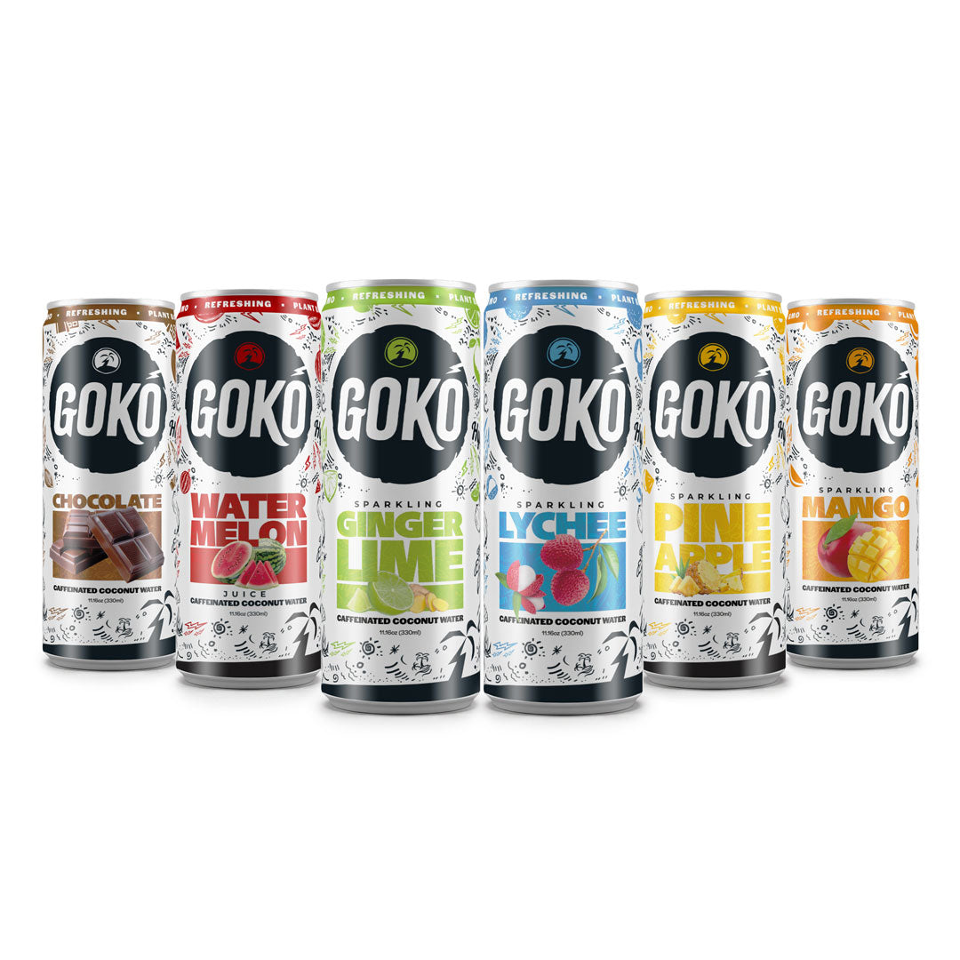 12 Variety Pack