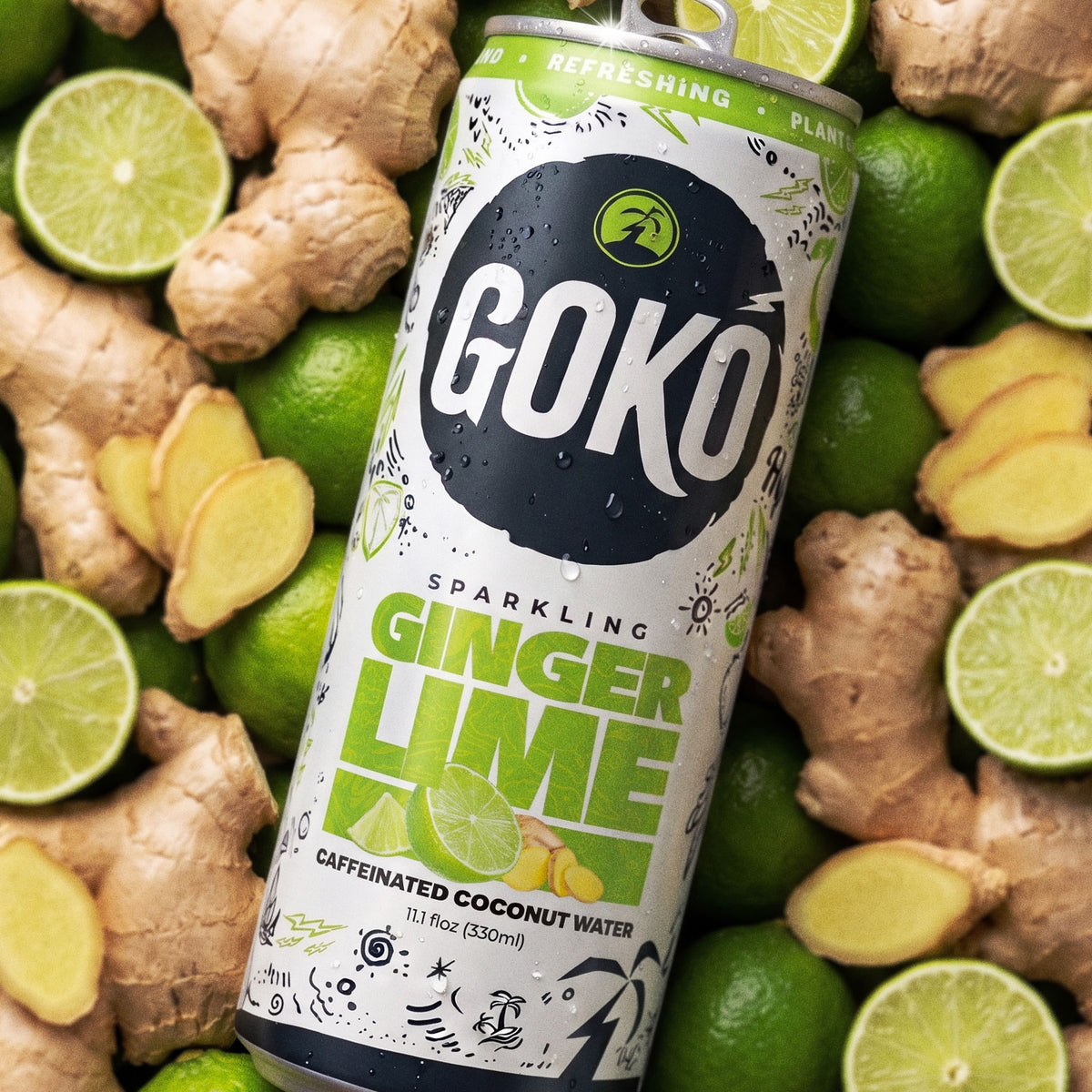 Ginger & Lime