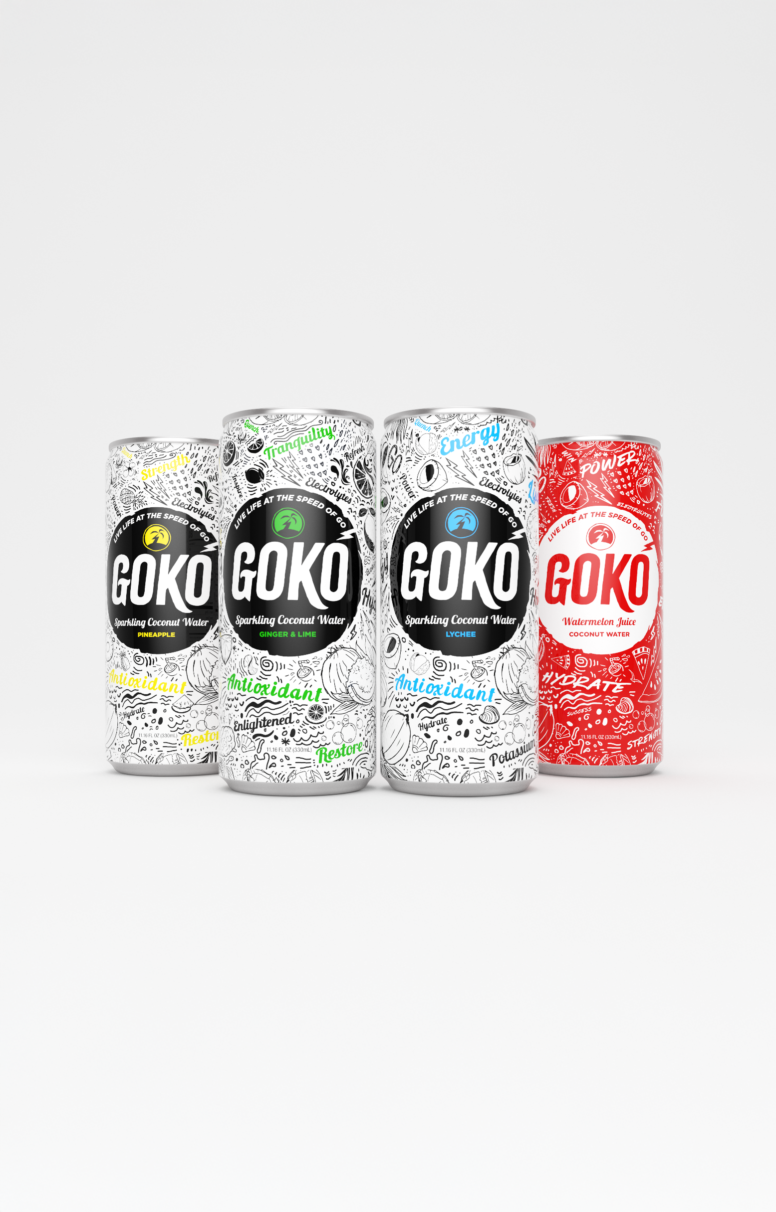 4 Variety Pack