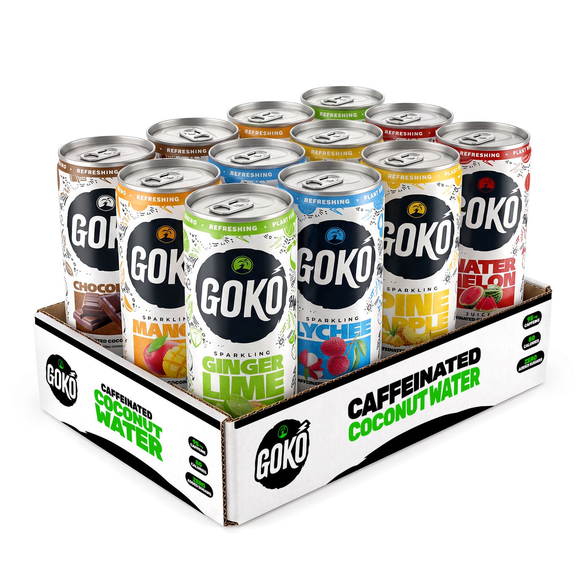 12 Variety Pack